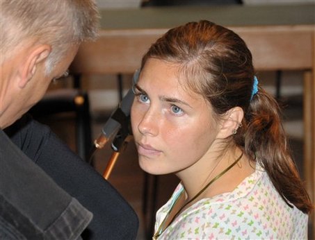 amanda knox parents Amanda Knox Pics