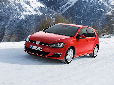 2014 Volkswagen Golf 4Motion