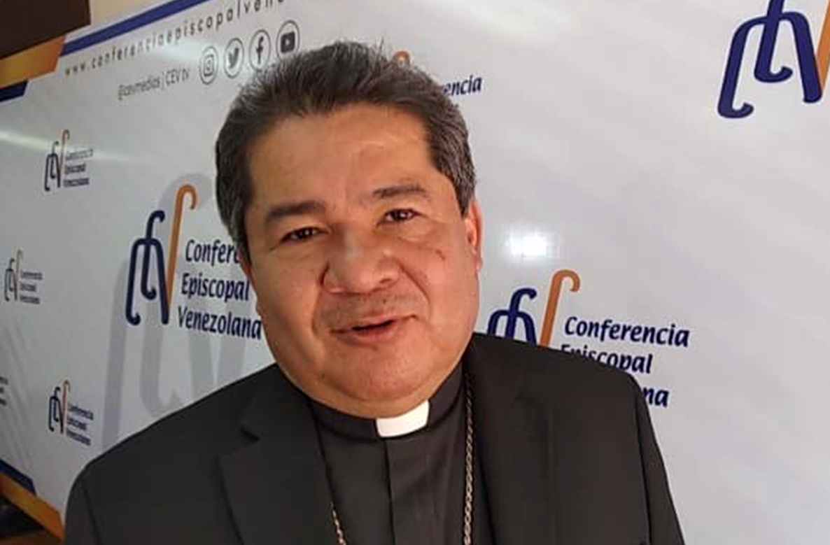 Monseñor José Trinidad Fernández Angulo, nuevo obispo de Trujillo - Captura Video @CEVmedios