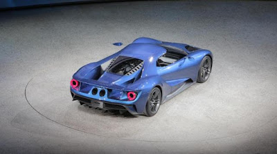 2017 Ford Gt