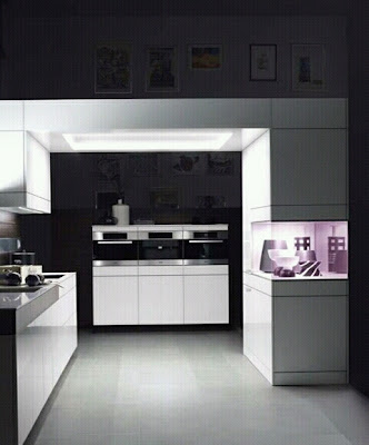 Ultra Modern Kitchen Cabinets Designs Ideas