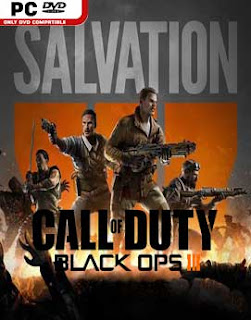 Call of Duty Black Ops III Salvation