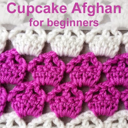 Cupcake Afghan for beginners