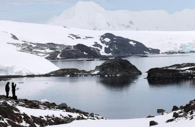 CHILE ANTARCTICA