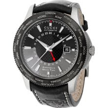gg logo replica gucci watch men s ya126212 timeless watch