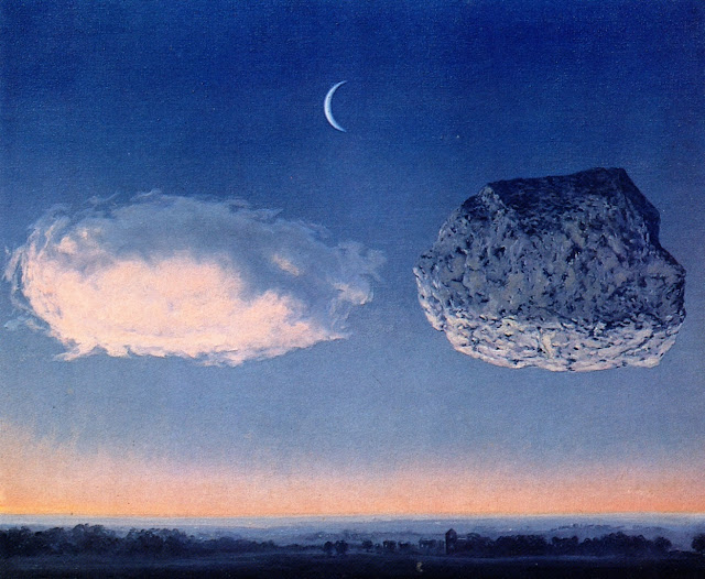 Ren C A  Magritte  The   attle  of  the  Argonne