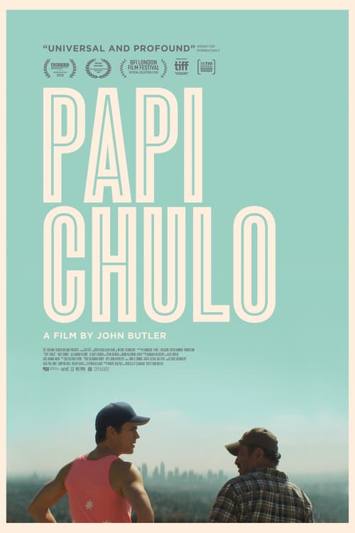 Watch Papi Chulo 2019 Full Movie With English Subtitles