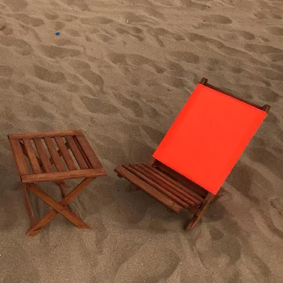 PROMOTION : Stock limité Ensemble d’extérieur italien 2 Chaises italiennes en bois + 1 Table basse pliante ( Jardin & Plage & Piscine & Balcon & Terrasse ) = 900 dh  Livraison GRATUITE partout au Maroc. ( Stock limité )  Couleurs dispo :  Blanc & Beige & Bleu pétrole & Gris clair & Gris foncé & Orange & Rouge Saumon Et le nouveau vert militaire !  Satisfait ou remboursé    DESCRIPTION :  Chaise bois en hêtre massif très résistant, supporte jusqu’à 130 kg de poids. Très pratique pour le transport, elle devient fine démontée et facile à transporter. Confortable, parfaite pour plage ou piscine.. Idéale pour les événements en plein air, jardins et terrasses. Largeur 40cm/Hauteur 58cm/longueur 65cm Table basse pliante : Découvrez notre table basse pliante, pratique, élégante et polyvalente, elle s’adapte à tous vos besoins. Cette table pliable, fabriquée en bois massif solide, est idéale pour un petit balcon, jardin, plage ou piscine.. Ou si vous avez besoin de siège supplémentaire. Pour accroître sa résistance et que vous puissiez apprécier l’aspect naturel du bois, ce meuble a été pré-traité avec plusieurs couches de teinture pour bois semi-transparente. Elle est vendu pré-monté pour en profiter immédiatement.  www.transat.ma L’amour du goût..  Le goût des choses simples ..   Profitons du bon temps !  On adore avoir votre ressenti    Vous pouvez nous envoyer un message privé sur Instagram pour chatter avec l’un de nos agents 7j/7 de 8h à 22h. Oui, on accepte toujours les commandes Service Bonheur Client 06 36 67 67 06   #table_basse_maroc #table_basse #chaise_jardin_maroc #meuble_de_jardin #mobilier_jardin_maroc #chaise_maroc #chaise_plage #meuble_jardin #meuble_exterieur_maroc #meuble_outdoor #meubles_jardin_maroc  À la recherche de chaises qui rendent vos invités aussi confortables que des chats sur un tapis ? www.transat.ma a la réponse – nos chaises en bois, aussi douces qu'une caresse de plume !"  Besoin d'un meuble d'extérieur qui vous suit partout où vous allez ? Découvrez nos chaises en bois et tables basses pliantes sur www.transat.ma - parfaites pour les aventuriers !"  Sur www.transat.ma, nos chaises en bois et tables basses pliantes sont si résistantes que même les tempêtes du désert marocain ne les feront pas plier !"  "Fatigué des meubles d'extérieur qui se prennent trop au sérieux ? Sur www.transat.ma, nos chaises en bois et tables basses pliantes sont là pour vous rappeler que la vie est une fête !"   Pour des moments de détente aussi doux qu'un thé à la menthe, optez pour nos chaises en bois et tables basses pliantes sur www.transat.ma - le parfait compagnon pour vos après-midis marocains !"   Avec nos chaises en bois et tables basses pliantes sur www.transat.ma, même le plus gros des éléphants se sentirait léger comme une plume !"   Besoin d'un meuble d'extérieur qui ne se prend pas au sérieux ? Sur www.transat.ma, nos chaises en bois et tables basses pliantes sont là pour ajouter une touche de bonne humeur à votre jardin marocain !"   Fatigué de devoir ranger vos meubles d'extérieur à chaque changement de saison ? Avec nos tables basses pliantes sur www.transat.ma, dites adieu aux soucis de rangement - elles se plient comme par magie !"   "Qui a dit que les meubles d'extérieur devaient être sérieux ? Sur www.transat.ma, nos chaises en bois et tables basses pliantes ajoutent une touche de légèreté et de fantaisie à votre espace extérieur !"    Avec www.transat.ma, même nos meubles d'extérieur ont un sens de l'humour ! Découvrez notre sélection de chaises en bois et tables basses pliantes, garanties pour vous faire sourire à chaque utilisation !"   "Pour un jardin aussi accueillant qu'un riad marocain, optez pour nos chaises en bois et tables basses pliantes sur www.transat.ma - parfaites pour recevoir vos invités avec style et humour !"   "Nos chaises en bois et tables basses pliantes sur www.transat.ma sont si légères que même votre grand-mère pourrait les soulever !"   "Sur www.transat.ma, nos chaises en bois sont tellement confortables que même les chats se battent pour y avoir leur place !"    "Vous cherchez un endroit pour poser votre thé à la menthe tout en admirant le coucher de soleil ? Nos tables basses pliantes sur www.transat.ma sont là pour ça! Adoptez-les dès aujourd'hui et devenez le maître du pliage marocain  À la recherche d'un mobilier d'extérieur qui ne vous fera pas plier sous la pression ? Optez pour les chaises en bois et tables basses pliantes de www.transat.ma  Avec www.transat.ma nos meubles d’extérieur sont si flexibles qu'elles pourraient même faire du yoga !"    Nos chaises en bois et tables basses pliantes de www.transat.ma sont là pour vous suivre dans tous vos rebondissements météorologiques !