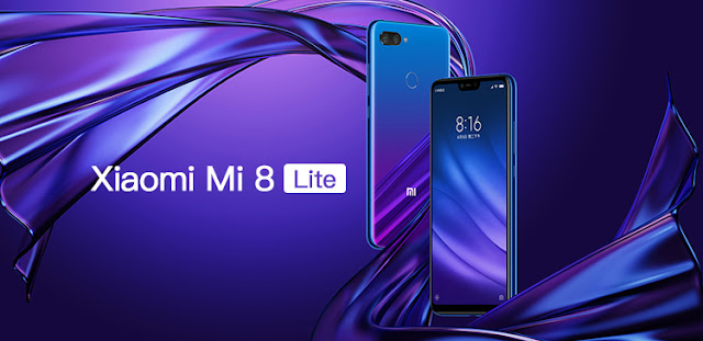 Xiaomi Mi 8 Lite