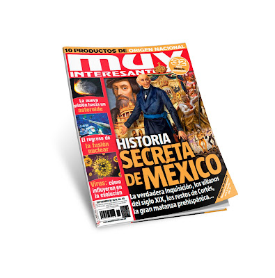 Muy interesante MX - La historia secreta de Mèxico