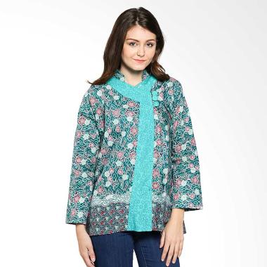 15 Baju Batik  Etnik  Modern  Terbaru 2021 Desain Unik 