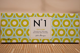 Jeff de Bruges - Tablette N°1 Côte d'Ivoire Noir 70% - Tablette Jeff de Bruges - Chocolat Belge Tablette Jeff de Bruges - Dessert - 70% Cacao - 70% Cocoa - Dark Chocolate 70% - Chocolat Noir 70% - Dégustation - Chocolat Afrique - QPP Jeff de Bruges - Chocolate