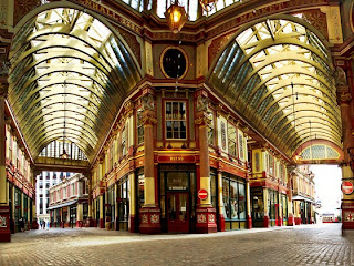 Leadenhall MarketLeadenhall Market