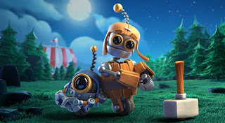 Clash of Clans B.O.B