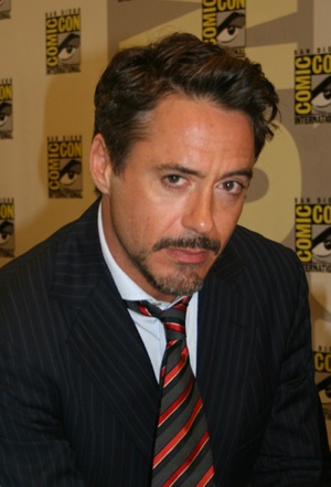 Robert Downey Jr