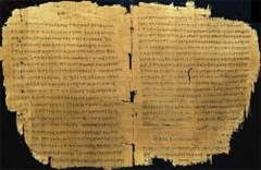 romans fragment