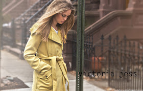 Tendencias de moda otoño invierno 2016 tapados y sacos color Victoria Jess,