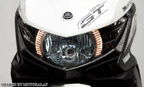 Harga Motor Yamaha Gt 125 Eagle Eye 2014