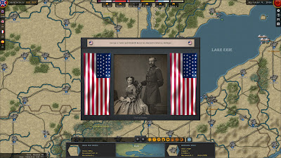Strategic Command American Civil War Game Screenshot 1