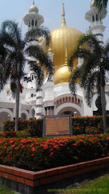 Masjid Ubudiah Kuala Kangsar