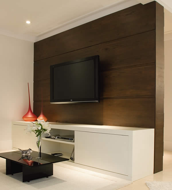 Design Futury: Hoje estou postando alguns painéis de home theater.