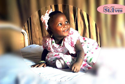 Nigeria and Africa's oldest IVF mum celebrates child's 1st birthday dr