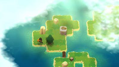 A Monsters Expedition Game Screenshot 1