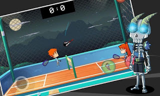 Badminton v1.0.0