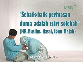 Isteri solehah