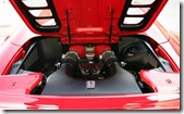 Ferrari 458 Spider engine wallpaper Ferrari 458 Spider engine wallpaper