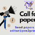 Call for Papers in IJR 2023