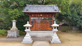 人文研究見聞録：廣旗神社 ［香川県］