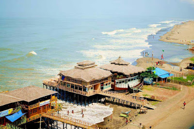 Travel to Cox's Bazar sea beach