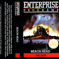 Beach Head Enterprise cover