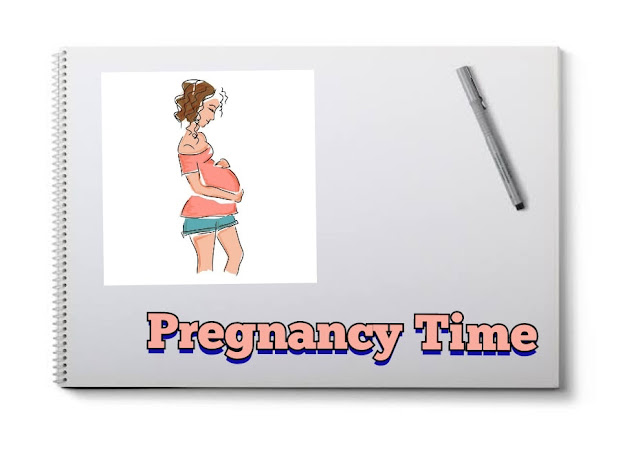 Pregnancy time