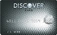 Discover More Black Card