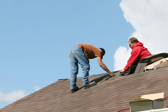 residential roofing services in Atlanta