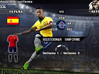 Cara Install PES MX FUXION 2016/2017 di Android (Game PSP/PPSSPP)