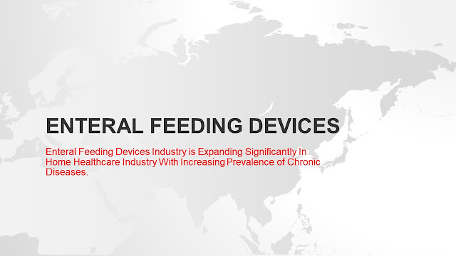 enteral feeding devices market