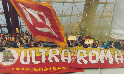 Commando Ultra Curva Sud (CUCS) - AS Roma Wallpaper