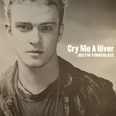 justin timberlake justified album cover. Justin Timberlake: Cry Me A