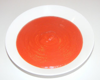 Supa crema gazpacho retete culinare,