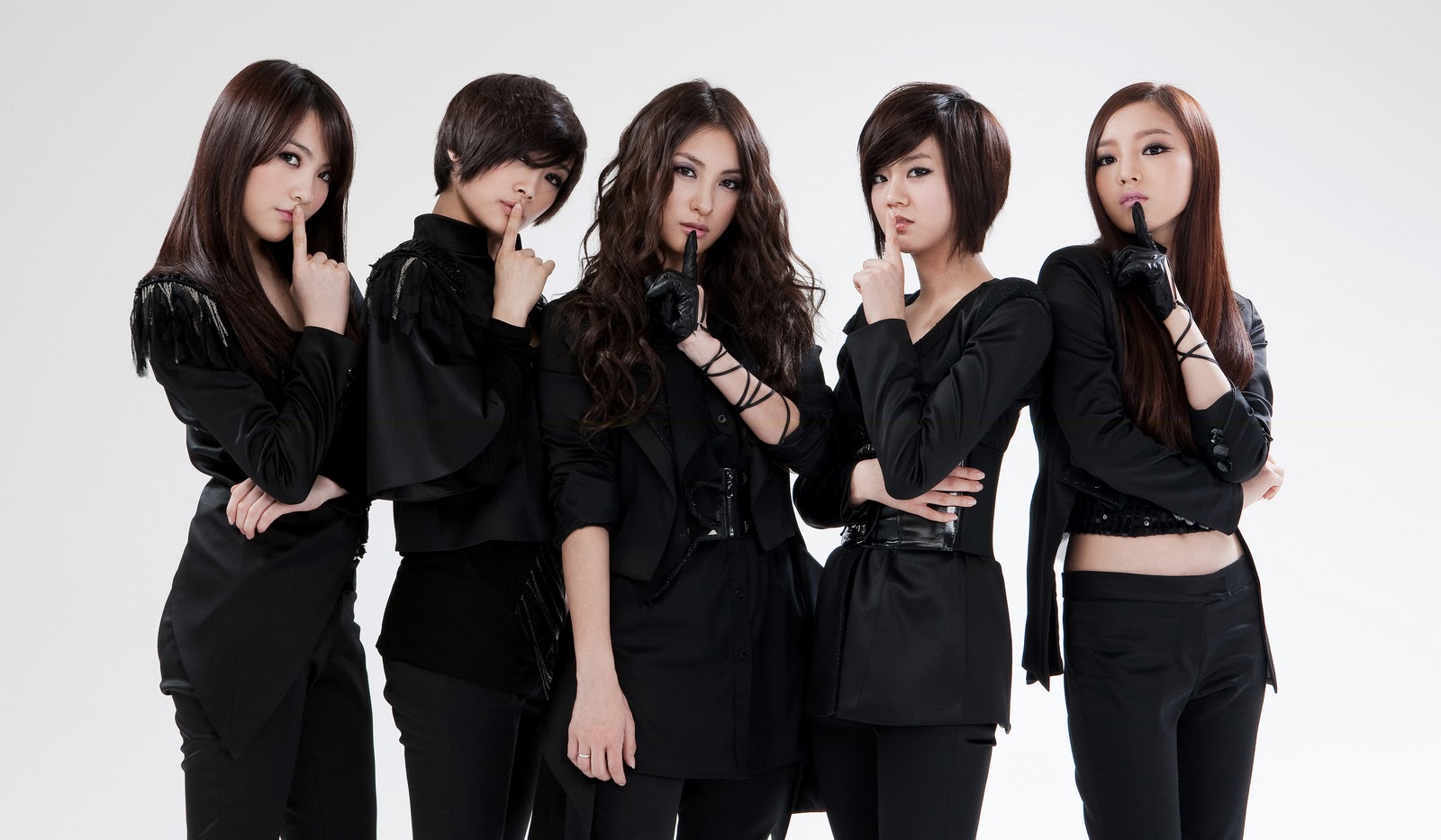 Kpop Connection: Girl Band Korea