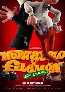 Mortadelo y Filemón contra Jimmy el Cachondo