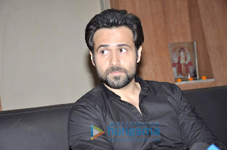 Emraan, Huma & Konkana at 'Ek Thi Daayan' media interviews