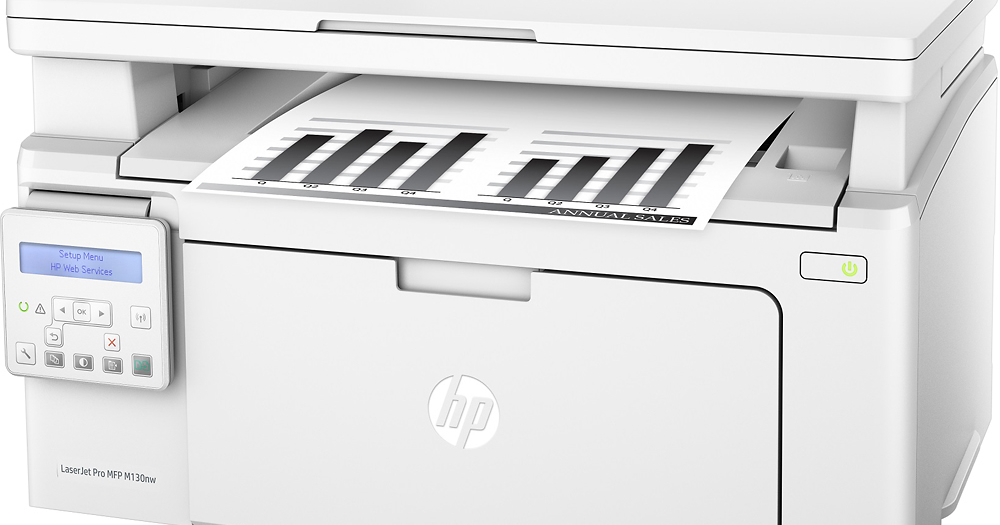 HP LaserJet Pro MFP M130nw Driver and Software Free Download - All Printer Drivers