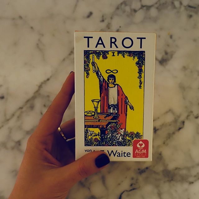 universal waite tarot