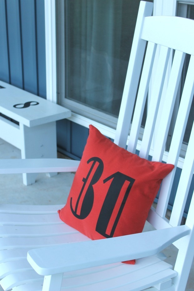halloween pillow