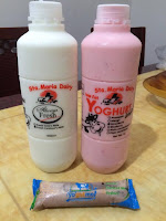 Sta. Maria Dairy, Blognigigi, Beauty Food Life,