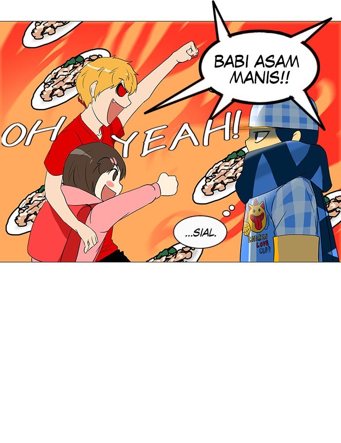 Tower of God Bahasa indonesia Chapter 101